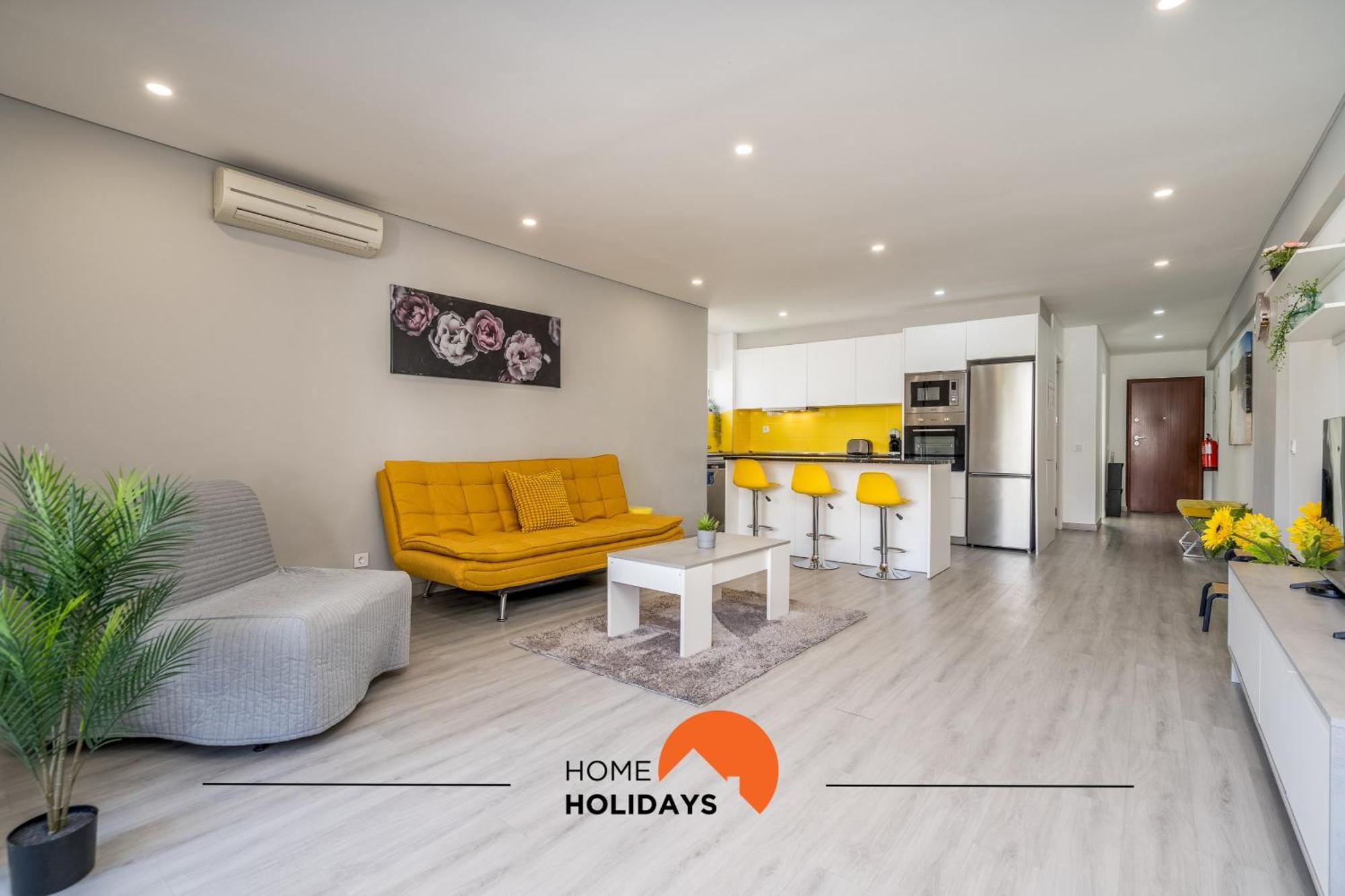 Apartment #227 Sunflower Flat By Holidays